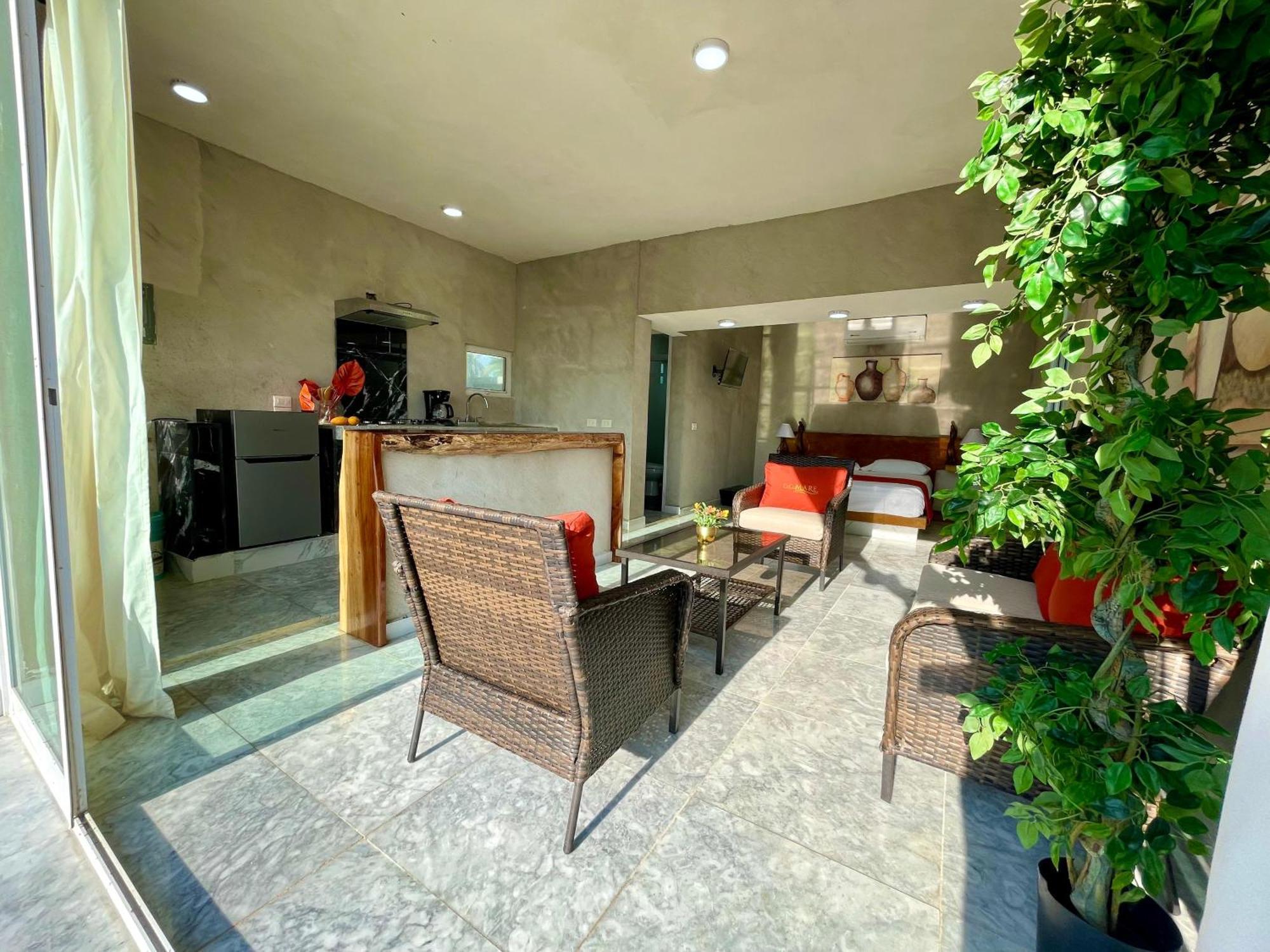 Villa Coco Mare Suite 1 Coyuca de Benitez Zewnętrze zdjęcie