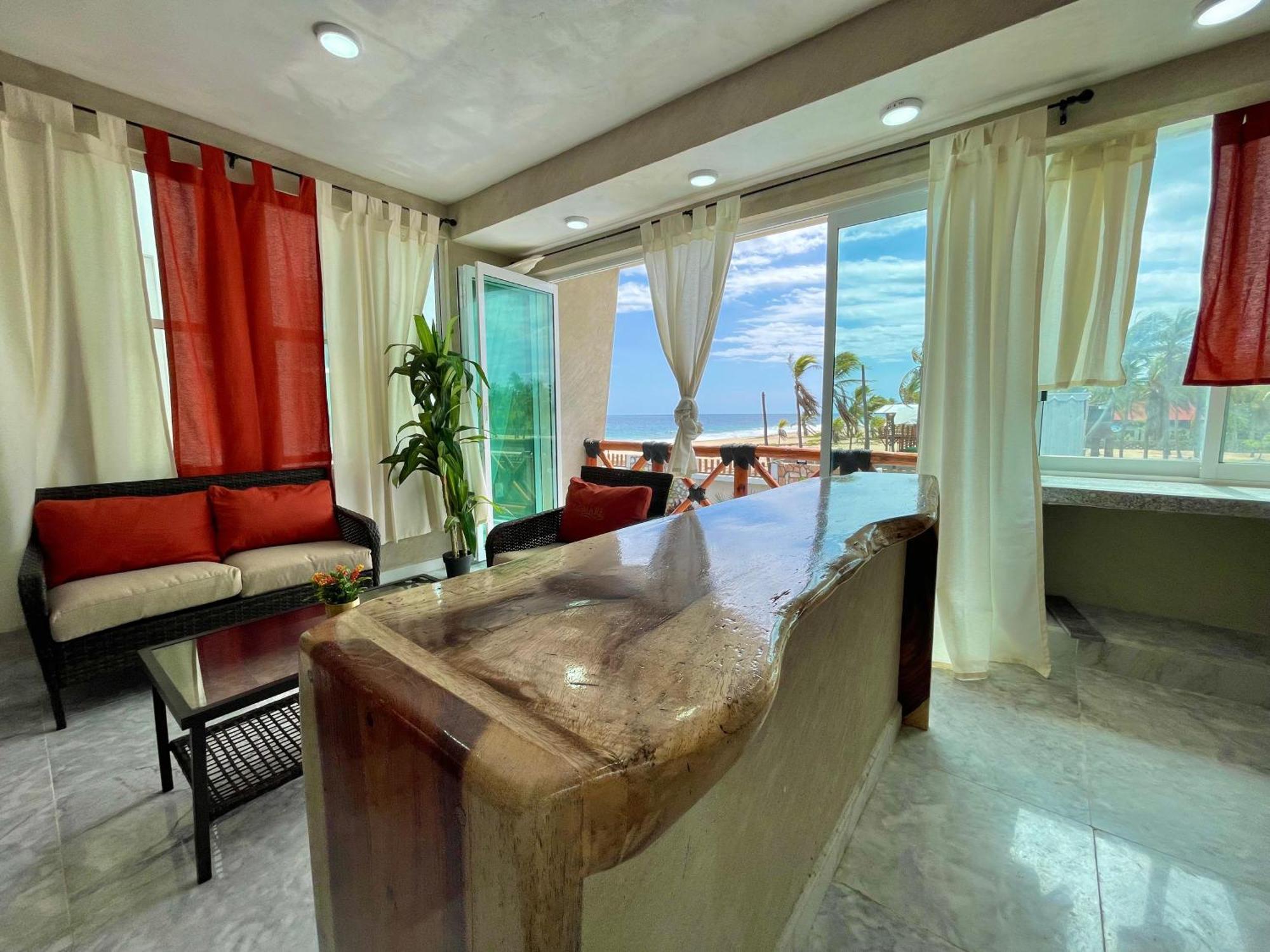 Villa Coco Mare Suite 1 Coyuca de Benitez Zewnętrze zdjęcie