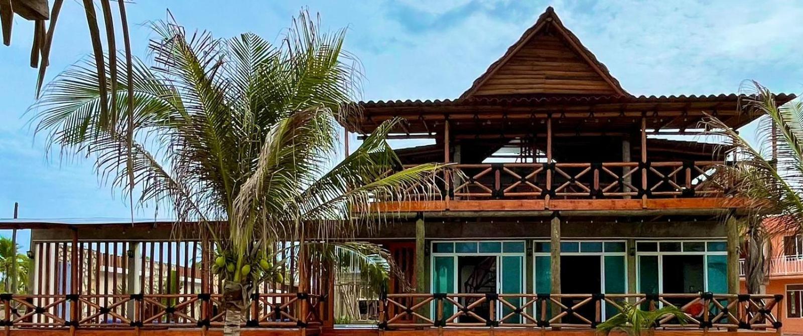 Villa Coco Mare Suite 1 Coyuca de Benitez Zewnętrze zdjęcie