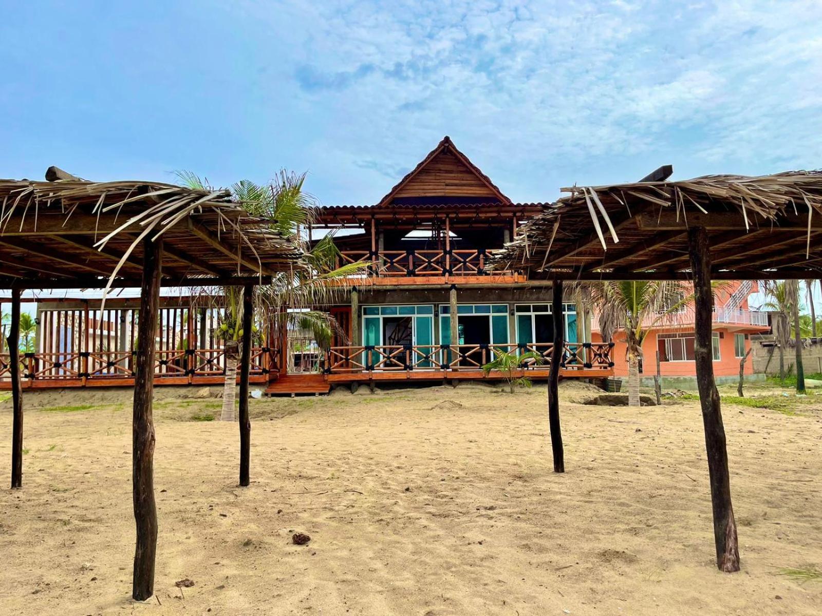 Villa Coco Mare Suite 1 Coyuca de Benitez Zewnętrze zdjęcie