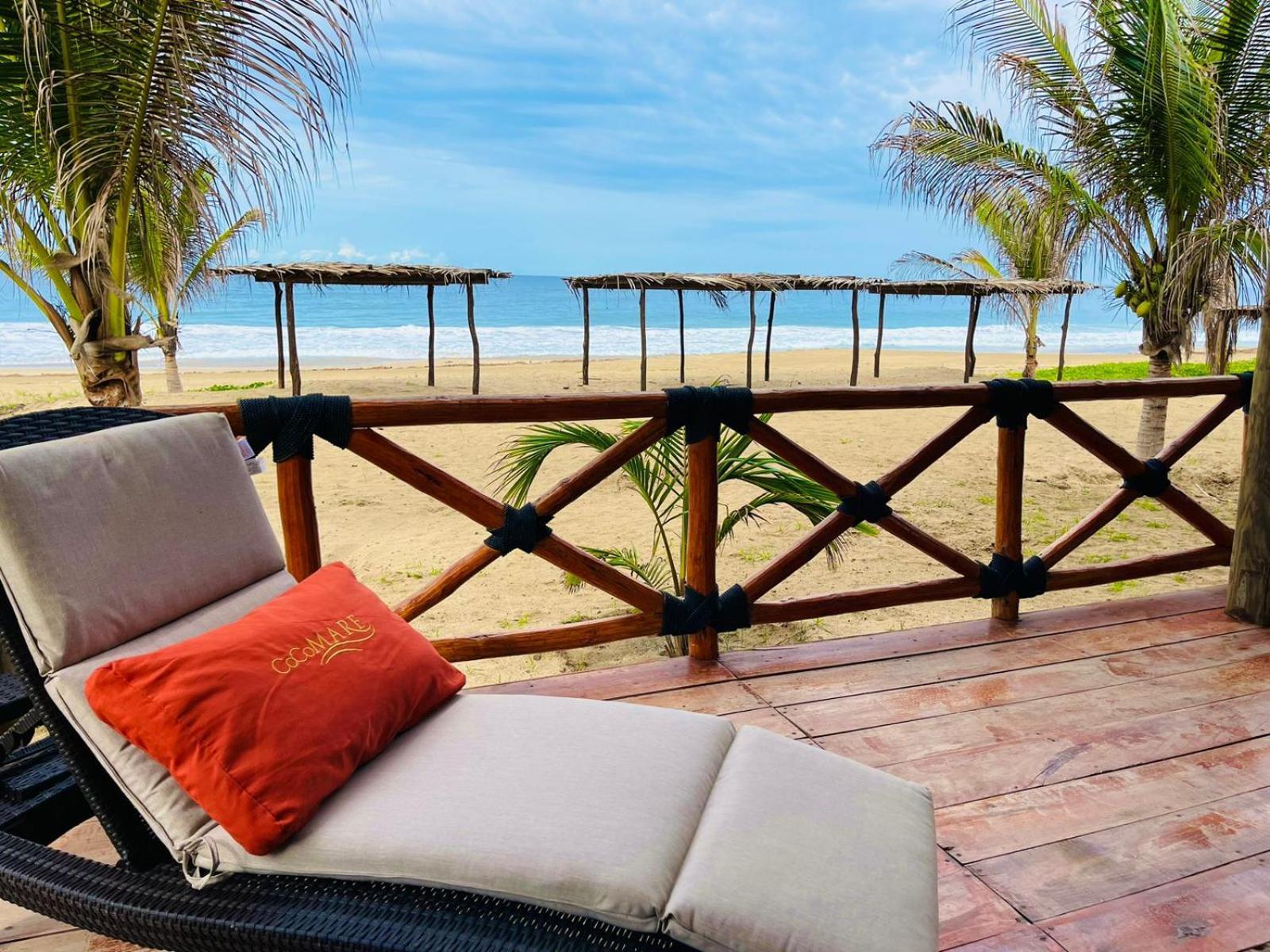 Villa Coco Mare Suite 1 Coyuca de Benitez Zewnętrze zdjęcie