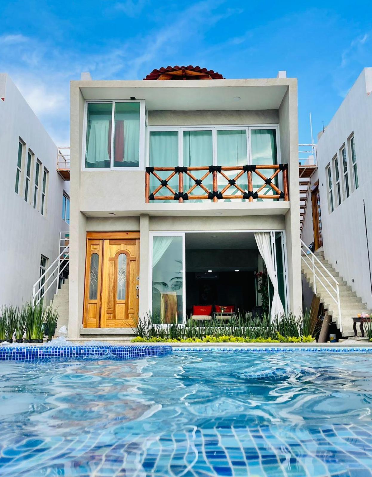 Villa Coco Mare Suite 1 Coyuca de Benitez Zewnętrze zdjęcie