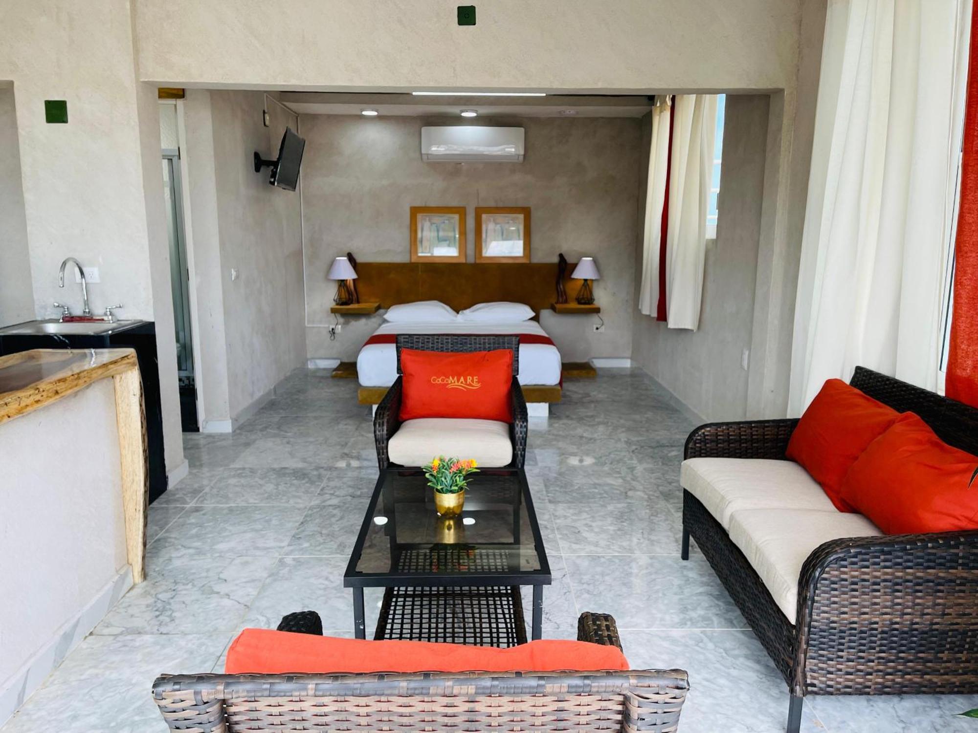 Villa Coco Mare Suite 1 Coyuca de Benitez Zewnętrze zdjęcie