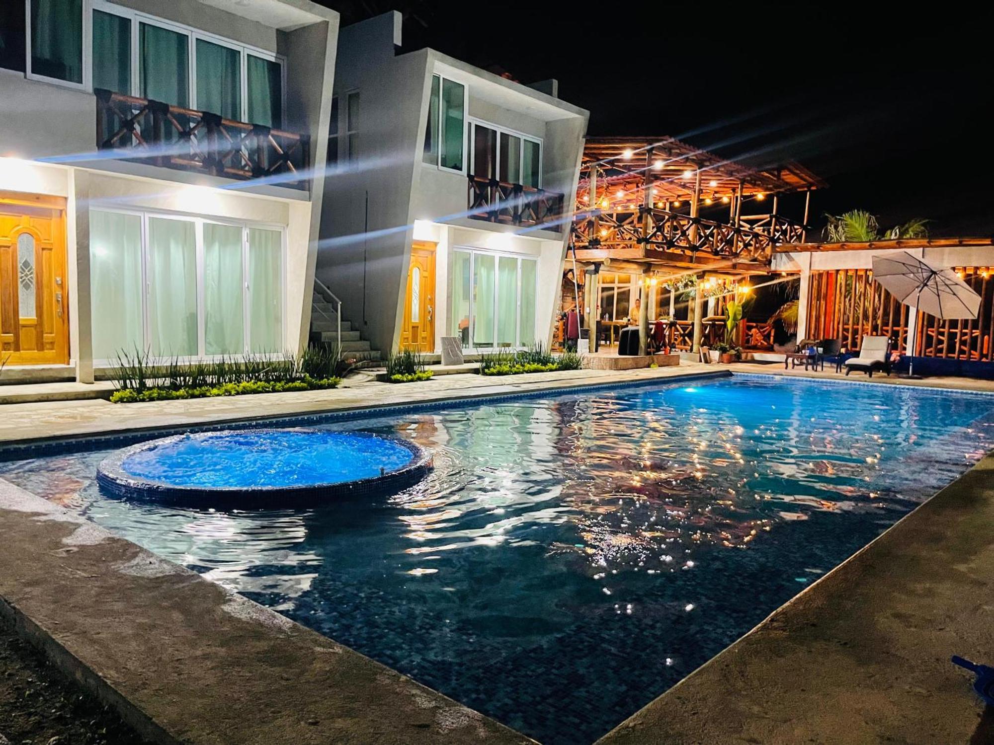 Villa Coco Mare Suite 1 Coyuca de Benitez Zewnętrze zdjęcie