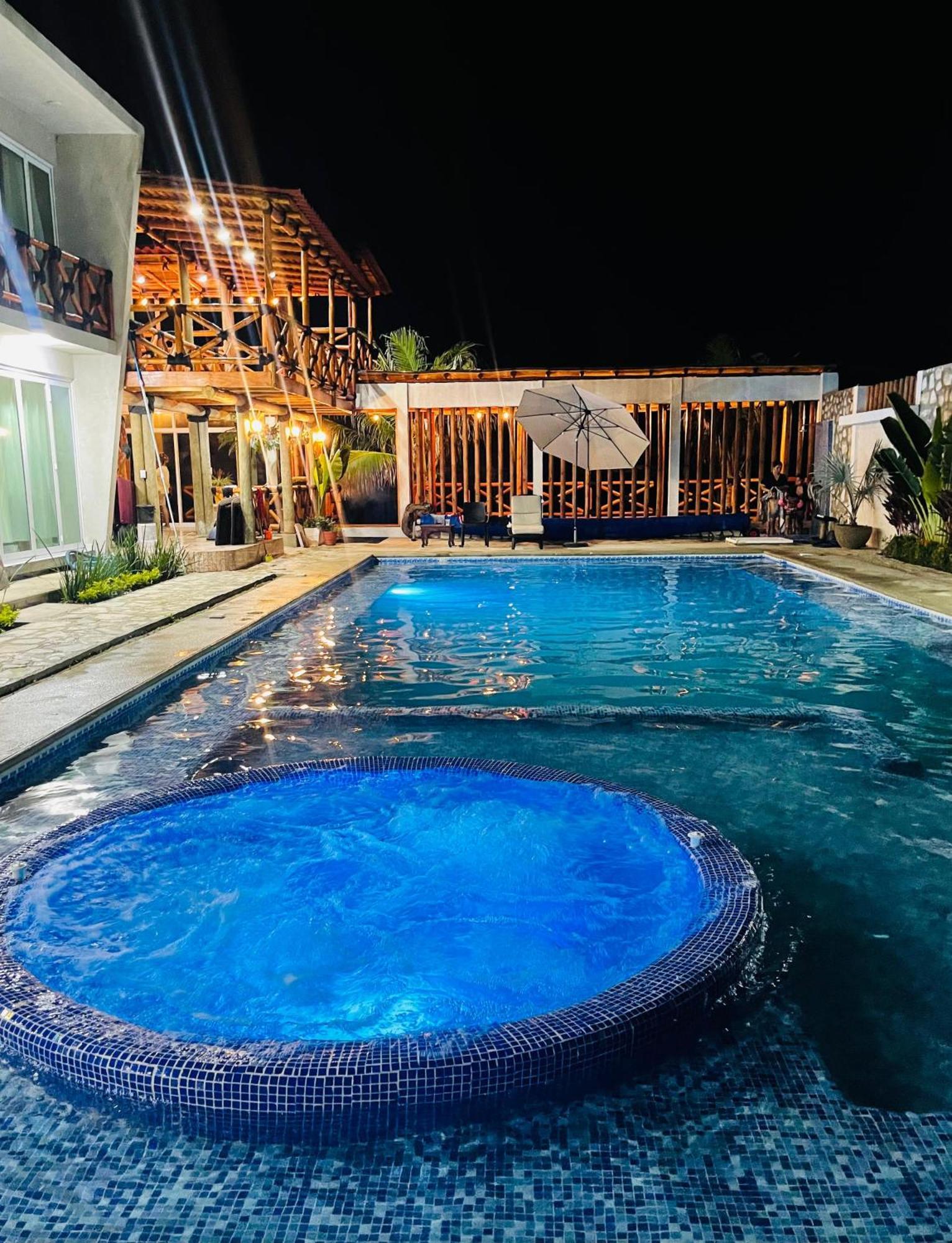 Villa Coco Mare Suite 1 Coyuca de Benitez Zewnętrze zdjęcie